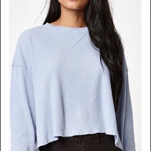 BRANDY MELVILLE LAILA THERMAL TOP